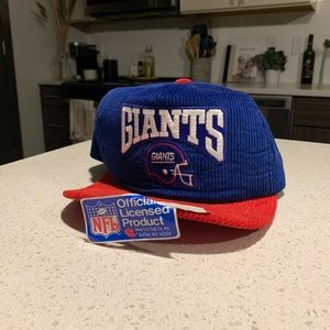 Vintage NY Giants SnapBack Hat